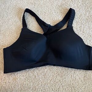 Kindred Bravely Nursing Black Sports Bra